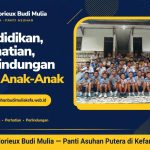 Panti Asuhan Di Nusa Tenggara Timur Glorieux Budi Mulia